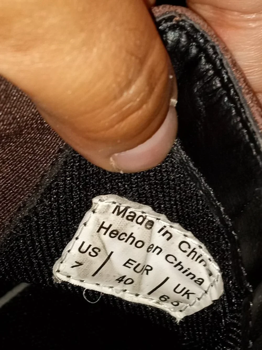 Steve Madden good brown